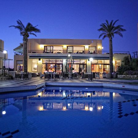 Bellos Hotel Apartments Hersonissos  Dış mekan fotoğraf