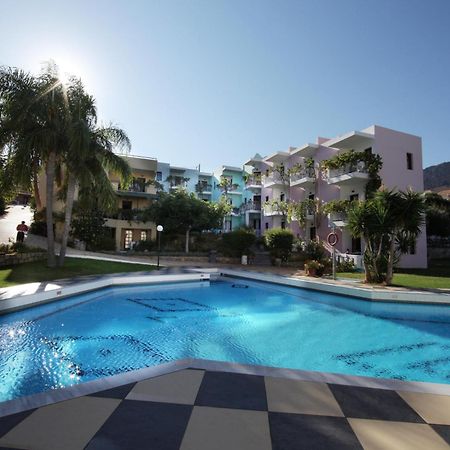 Bellos Hotel Apartments Hersonissos  Dış mekan fotoğraf