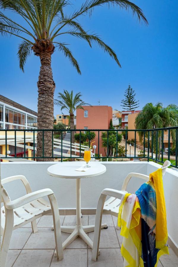 Bellos Hotel Apartments Hersonissos  Dış mekan fotoğraf
