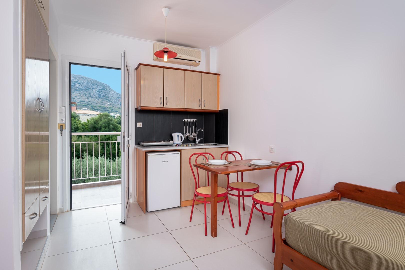 Bellos Hotel Apartments Hersonissos  Dış mekan fotoğraf