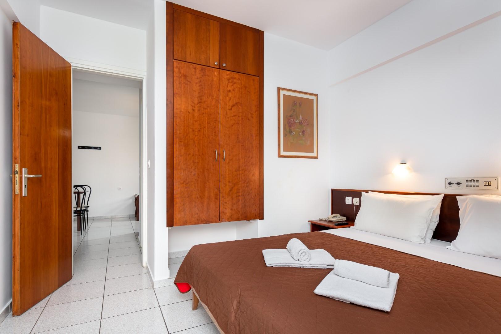 Bellos Hotel Apartments Hersonissos  Dış mekan fotoğraf