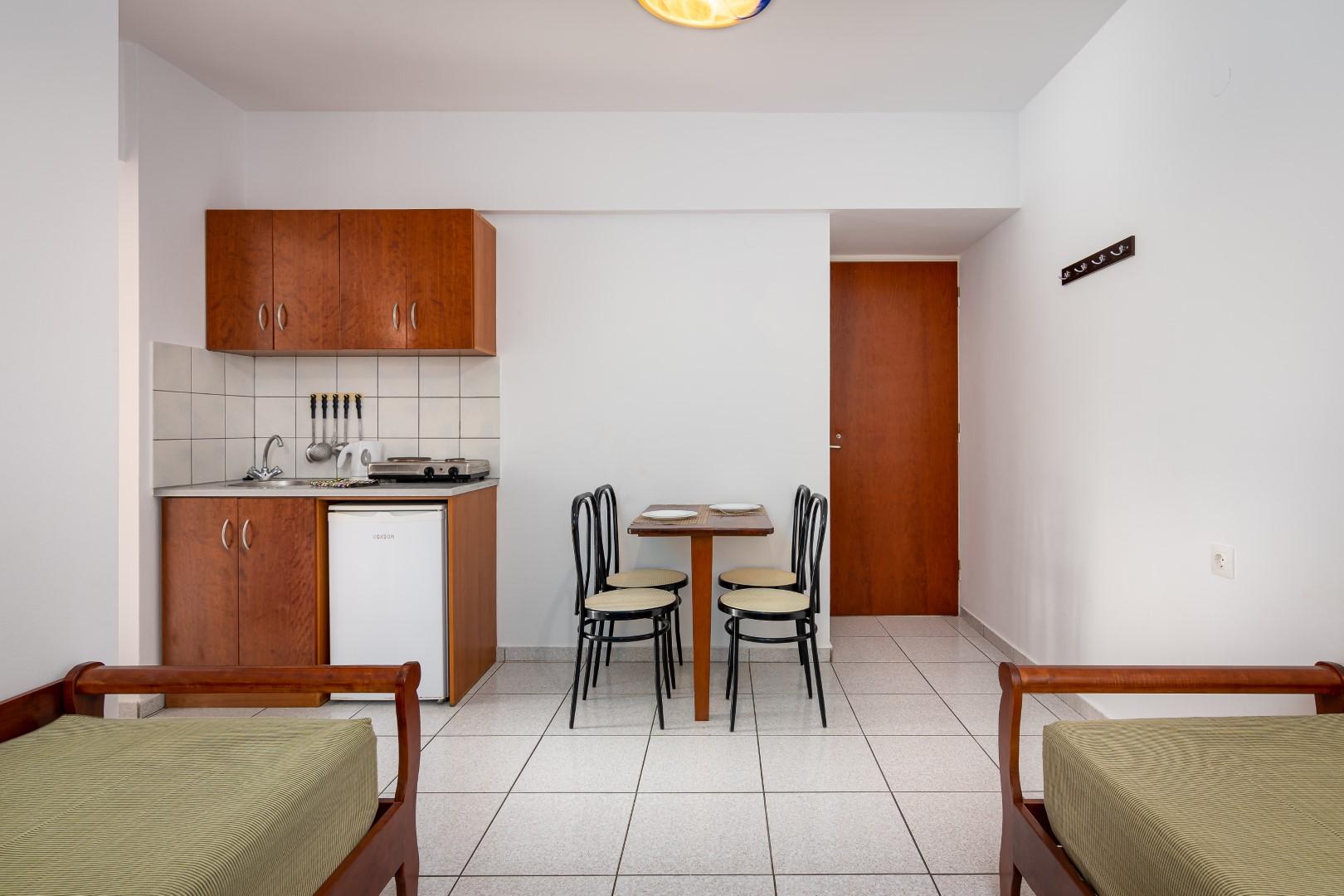 Bellos Hotel Apartments Hersonissos  Dış mekan fotoğraf