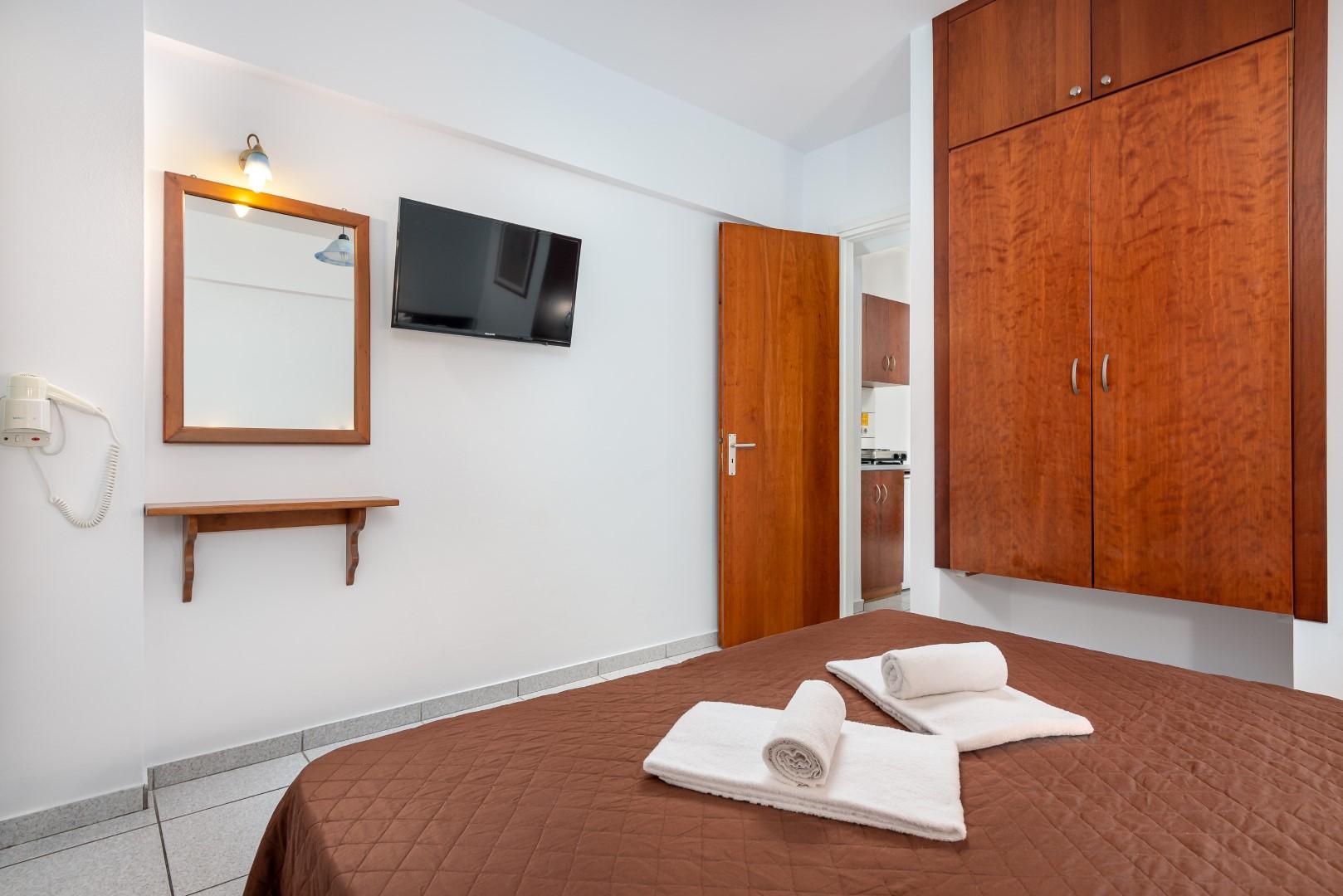 Bellos Hotel Apartments Hersonissos  Dış mekan fotoğraf