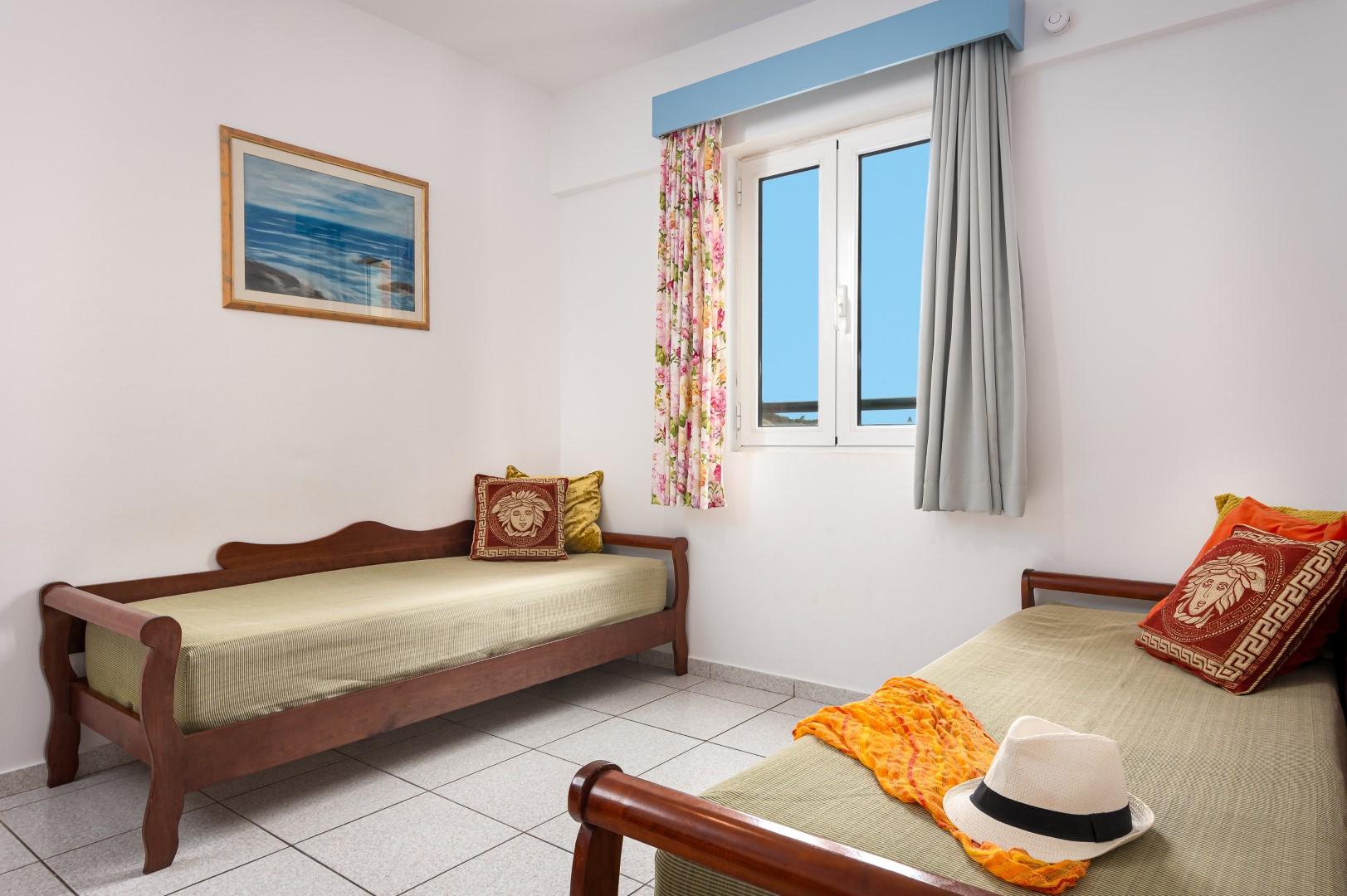 Bellos Hotel Apartments Hersonissos  Dış mekan fotoğraf