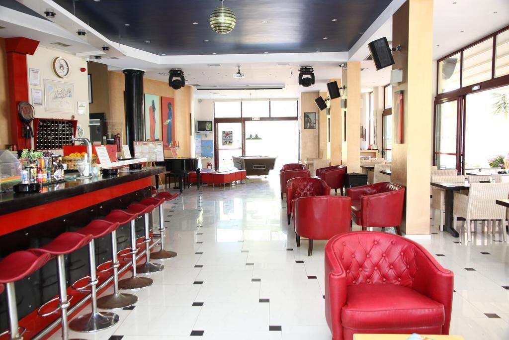 Bellos Hotel Apartments Hersonissos  Dış mekan fotoğraf
