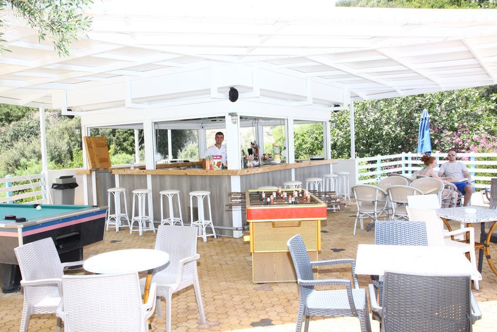 Bellos Hotel Apartments Hersonissos  Dış mekan fotoğraf