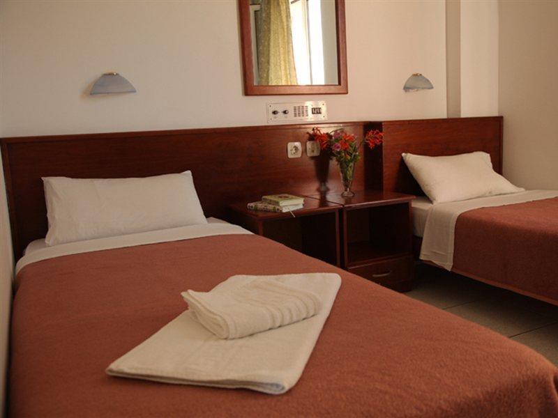 Bellos Hotel Apartments Hersonissos  Dış mekan fotoğraf