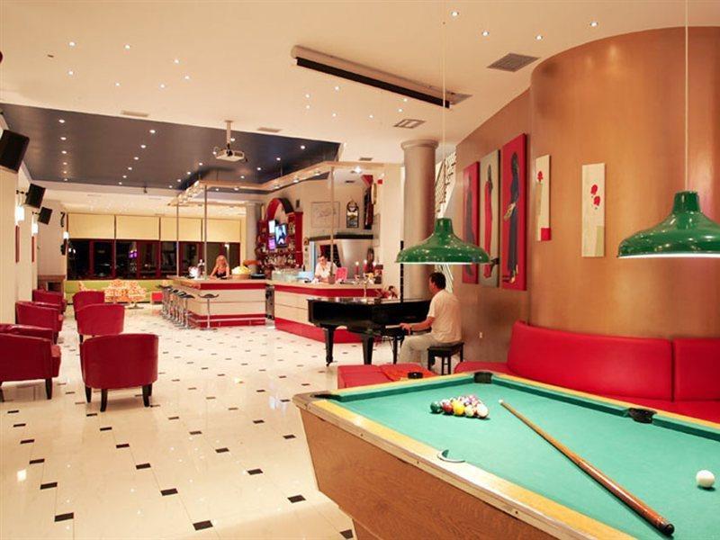 Bellos Hotel Apartments Hersonissos  Dış mekan fotoğraf