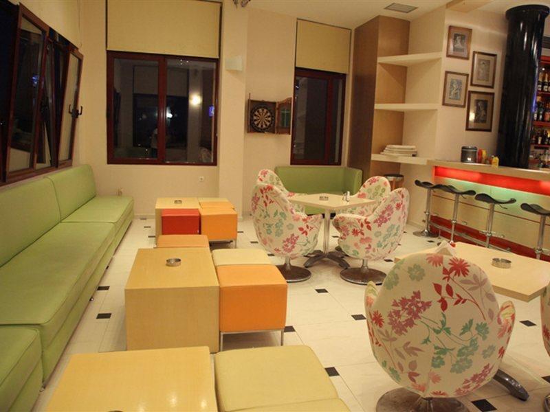 Bellos Hotel Apartments Hersonissos  Dış mekan fotoğraf