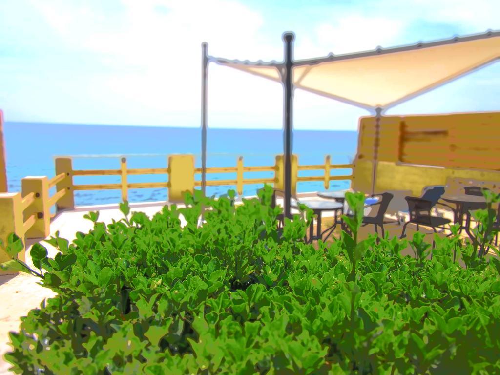 Bellos Hotel Apartments Hersonissos  Dış mekan fotoğraf