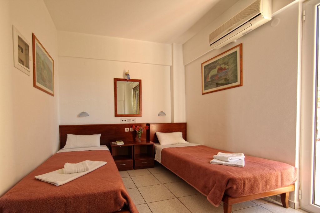 Bellos Hotel Apartments Hersonissos  Dış mekan fotoğraf