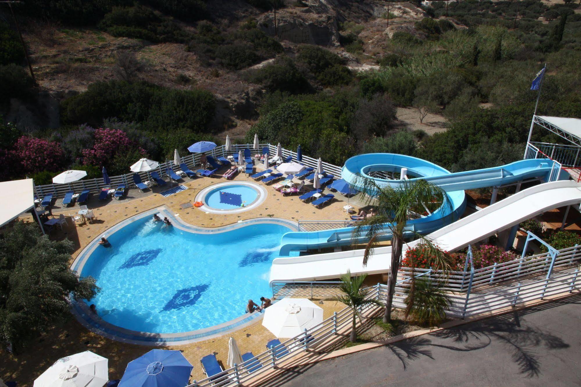 Bellos Hotel Apartments Hersonissos  Dış mekan fotoğraf